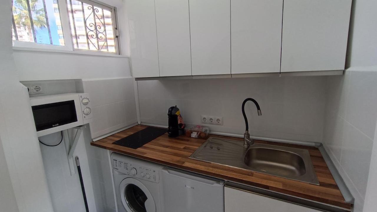Apartamento Blancomar Торремолинос Экстерьер фото
