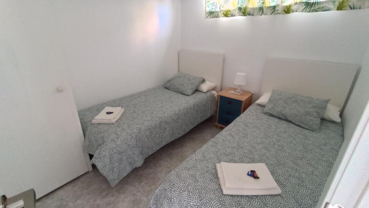 Apartamento Blancomar Торремолинос Экстерьер фото